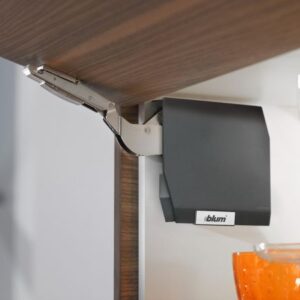 Aventos HK-S blumotion kleine klapdeur
