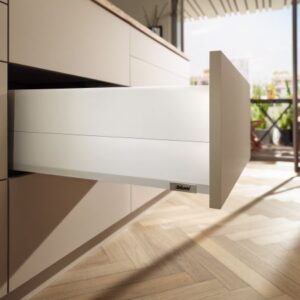 Merivobox lade E met boxcap