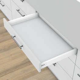 Blum Tandembox zelfbouwlade type M - 98,5 mm